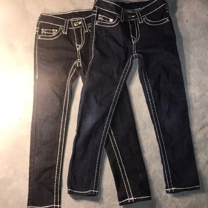 True religion Skinny Jeans Size 6